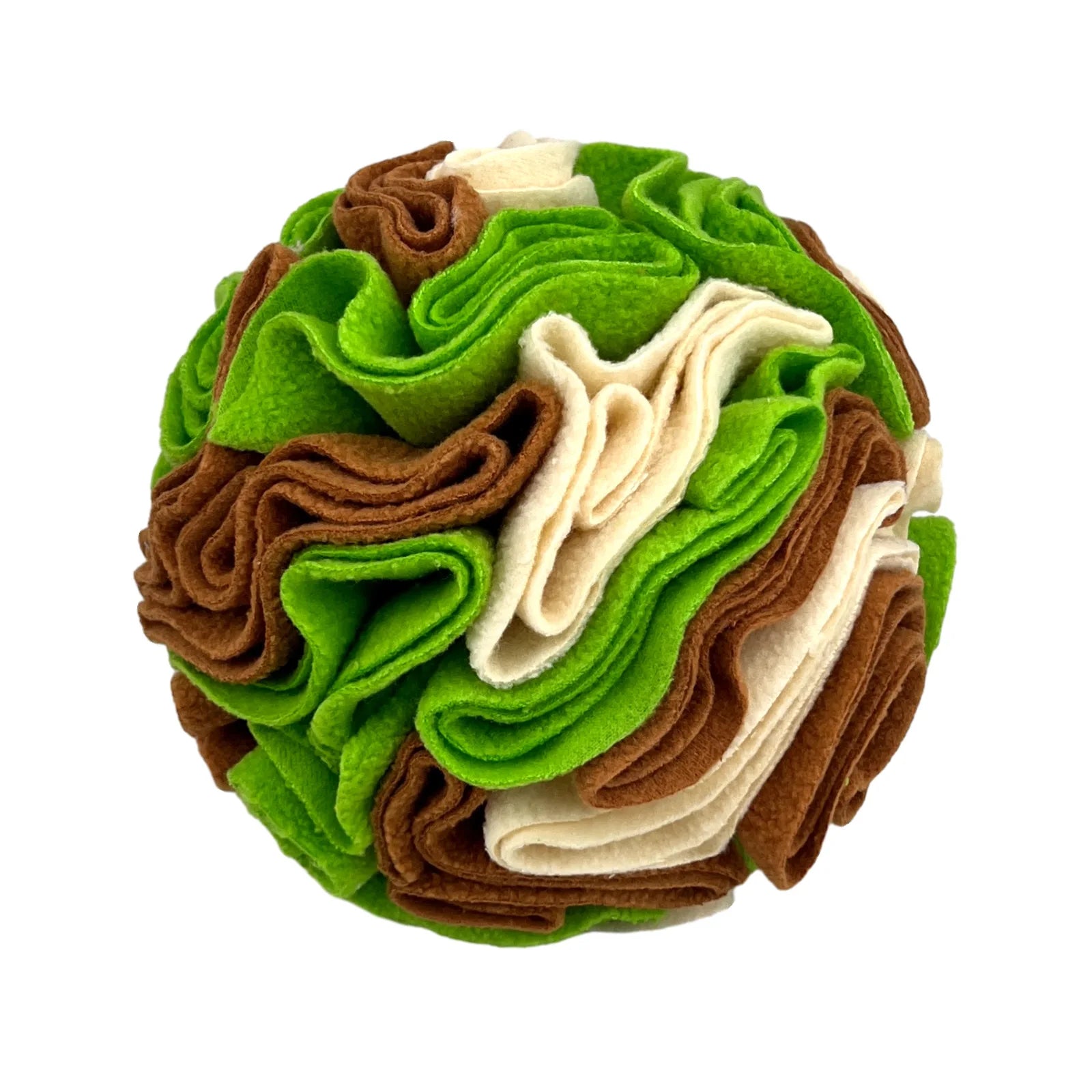 Balle de fouille interactive Renifly multicolore