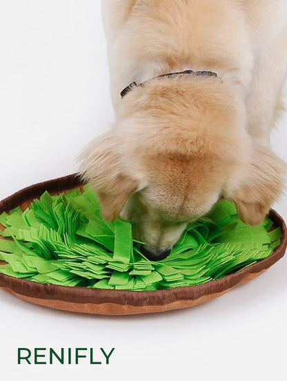 Tapis de fouille nosework Renifly pour chien