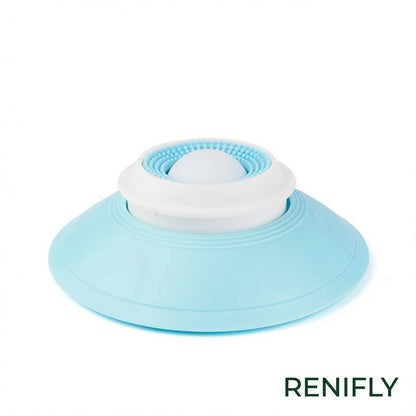 Gamelle léchante Renifly avec ventouse